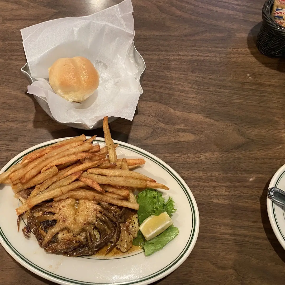 One Soft Shell Crab