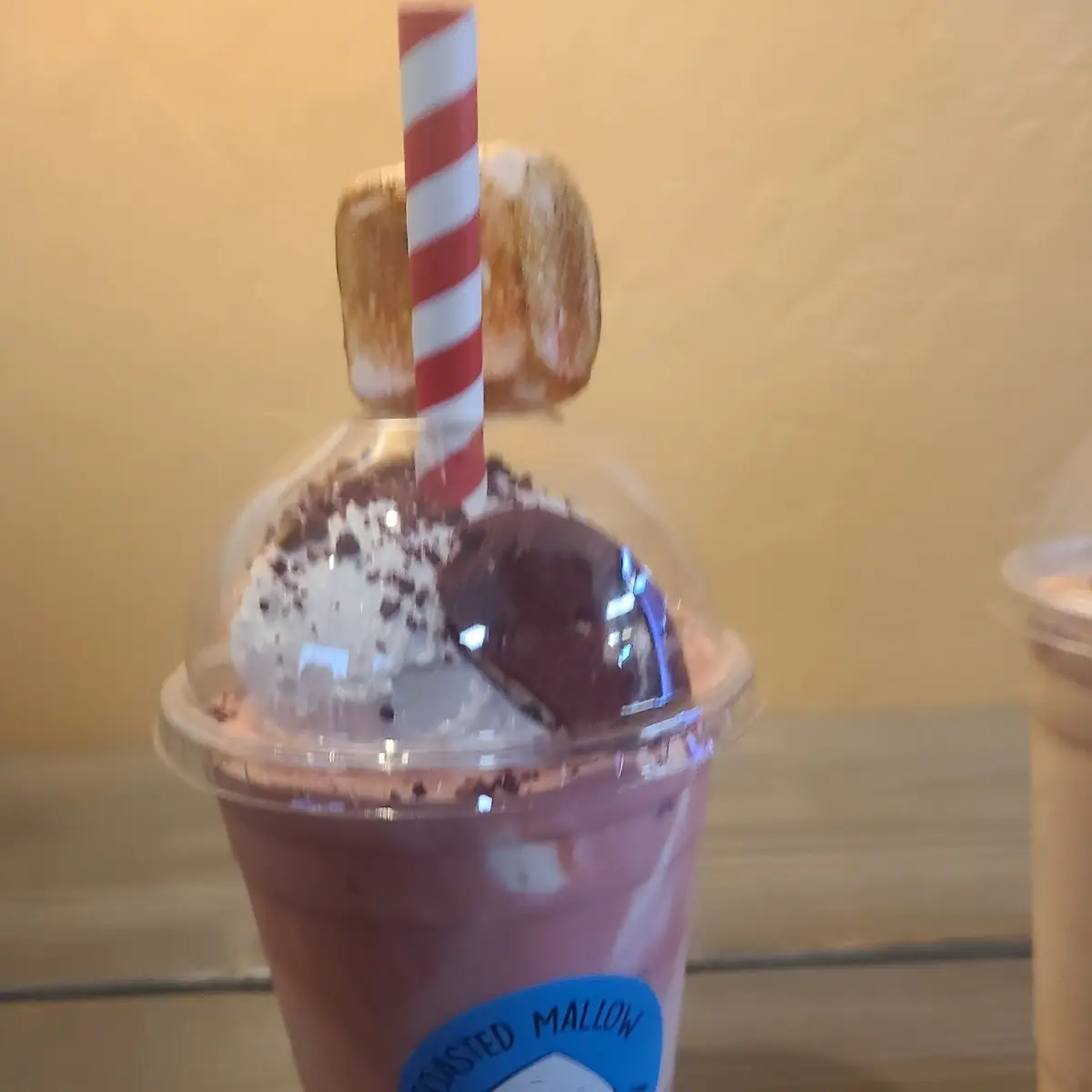 Oreo Cookies Shakes