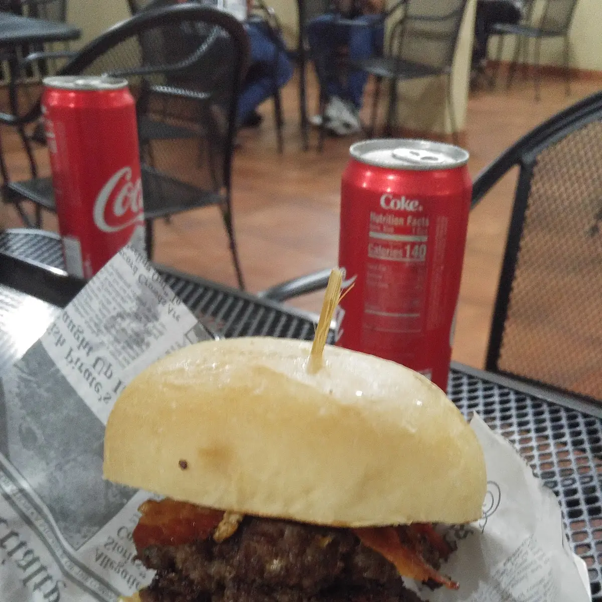 Churrasco Burger