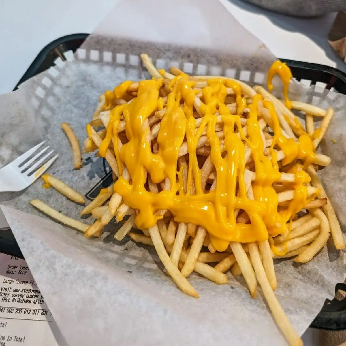 Chili Cheese