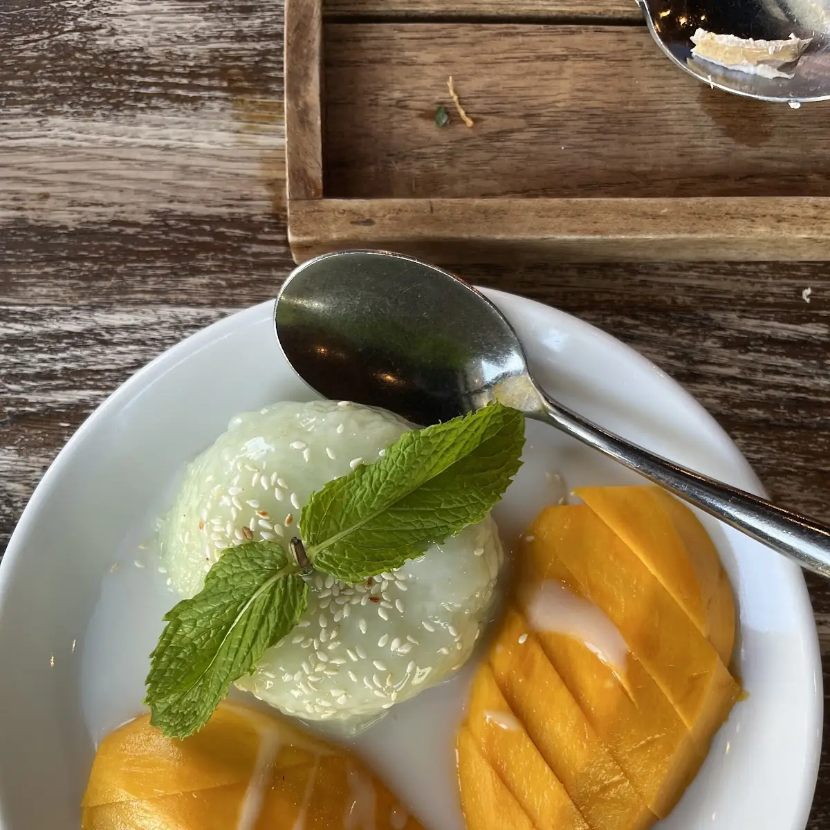 Mango Sticky Rice