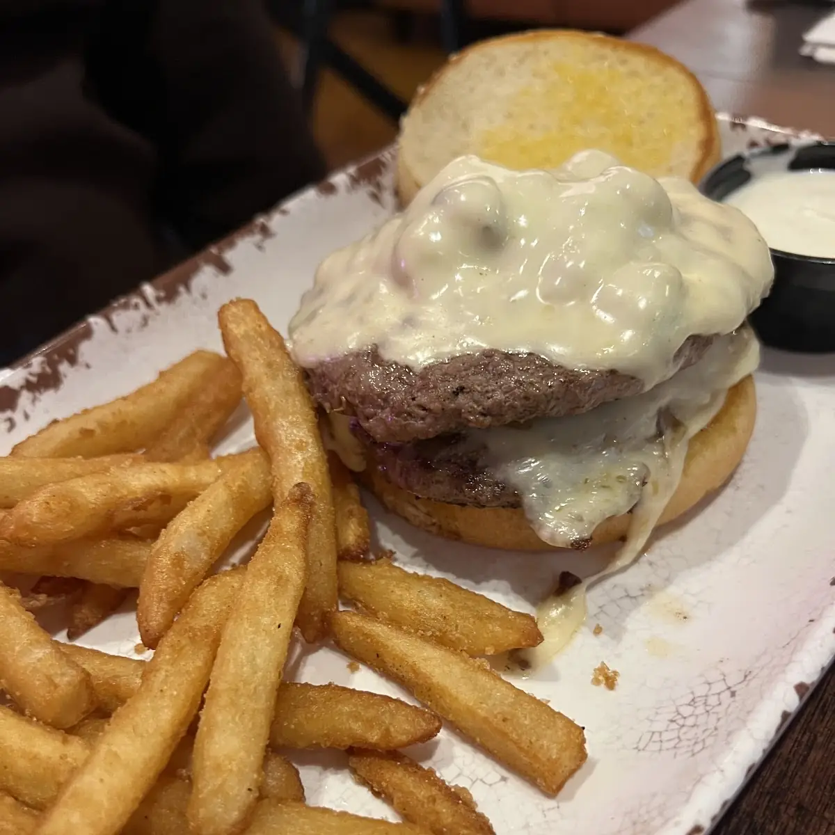 Blue Burger
