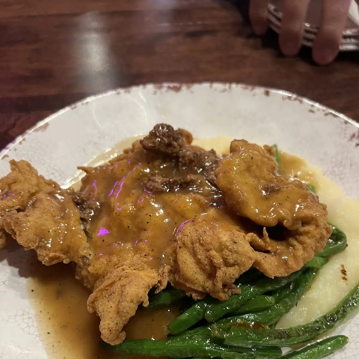 Chicken Fried Chicken