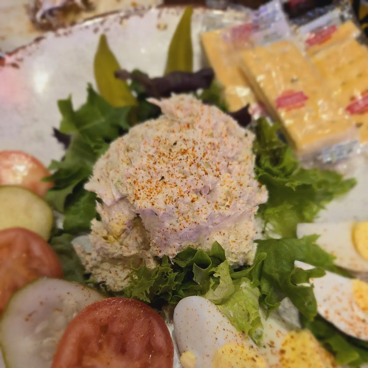 Tuna Salad