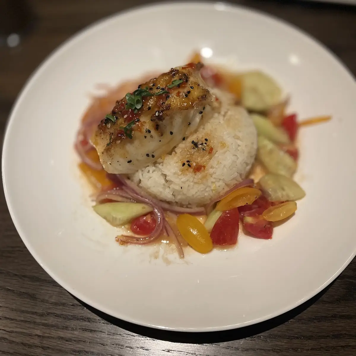 Sea Bass