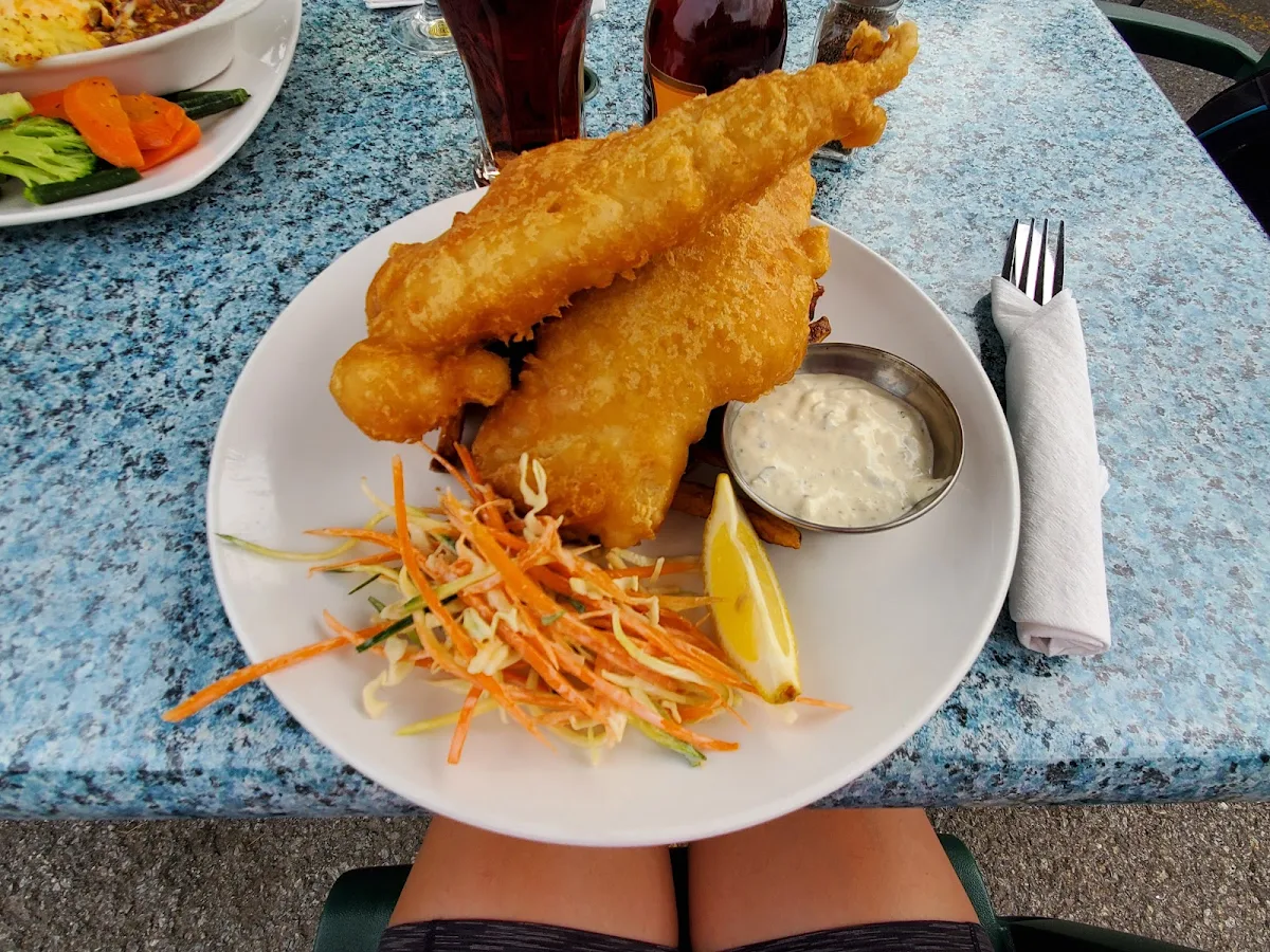 Fish & Chips
