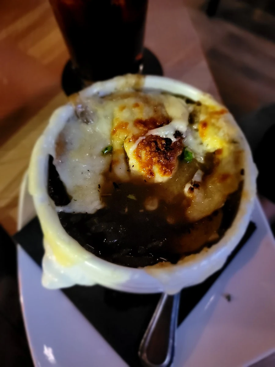 French Onion Soup