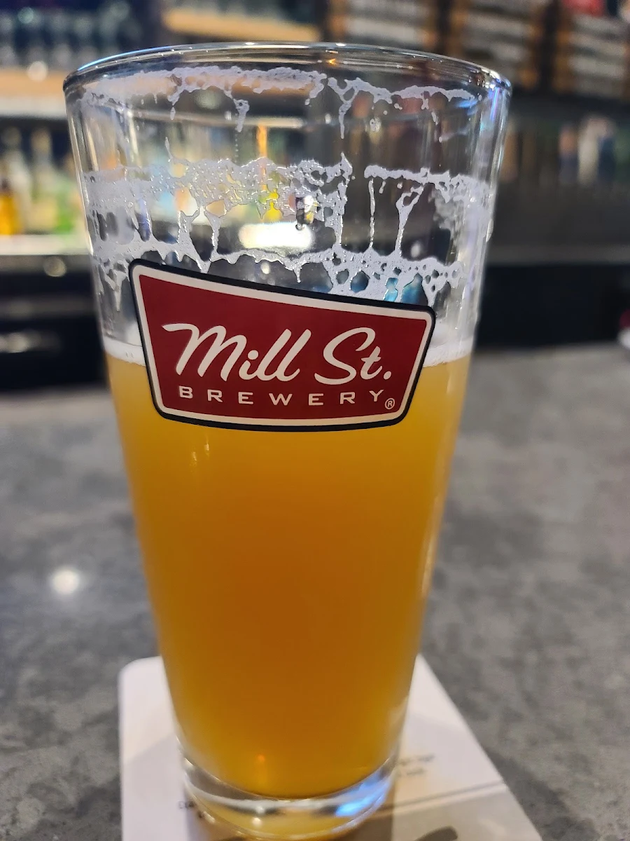 Mill St Hazy IPA