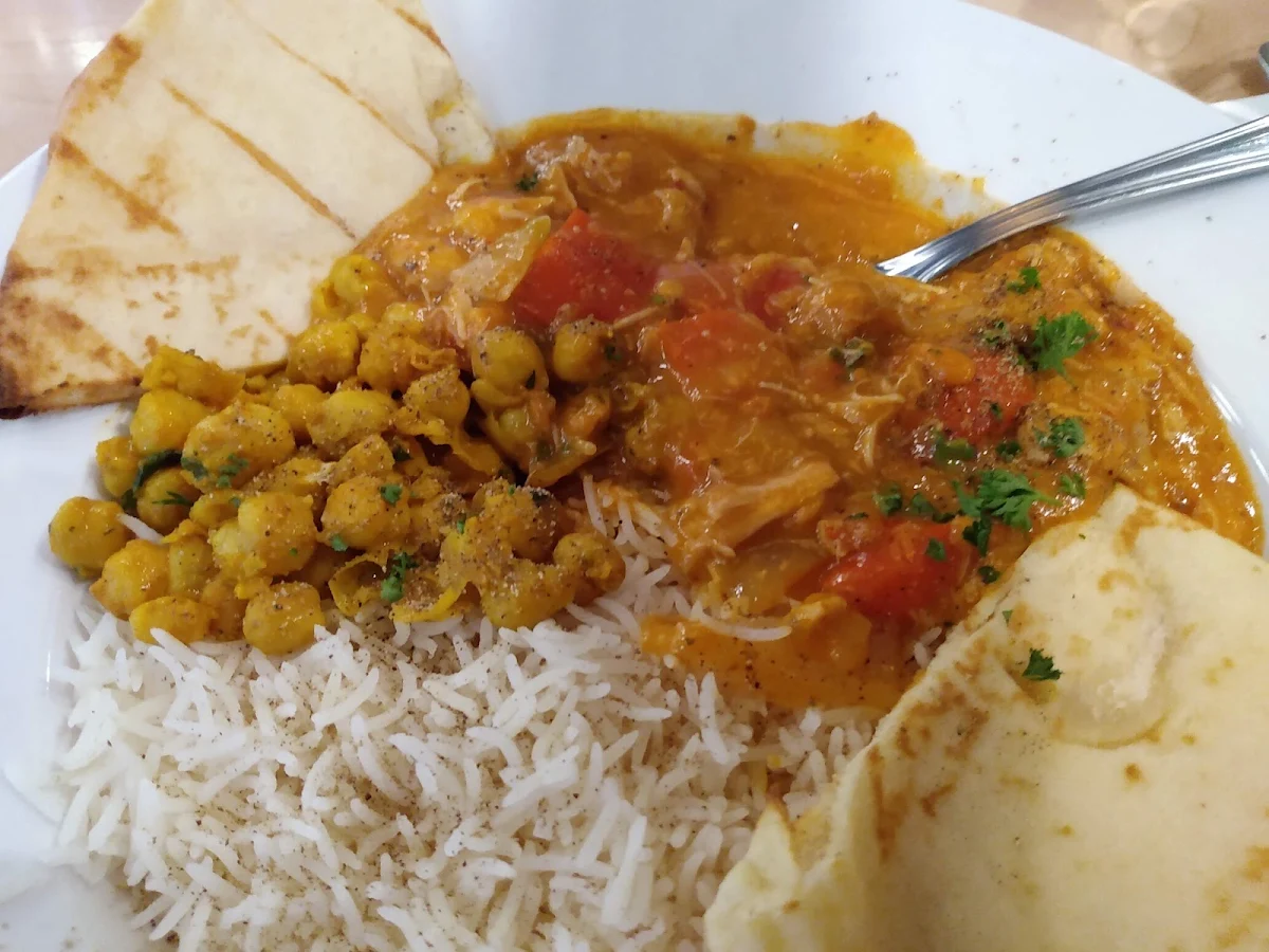 Red Thai Curry