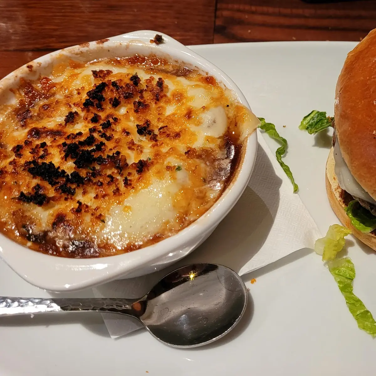 French Onion Soup