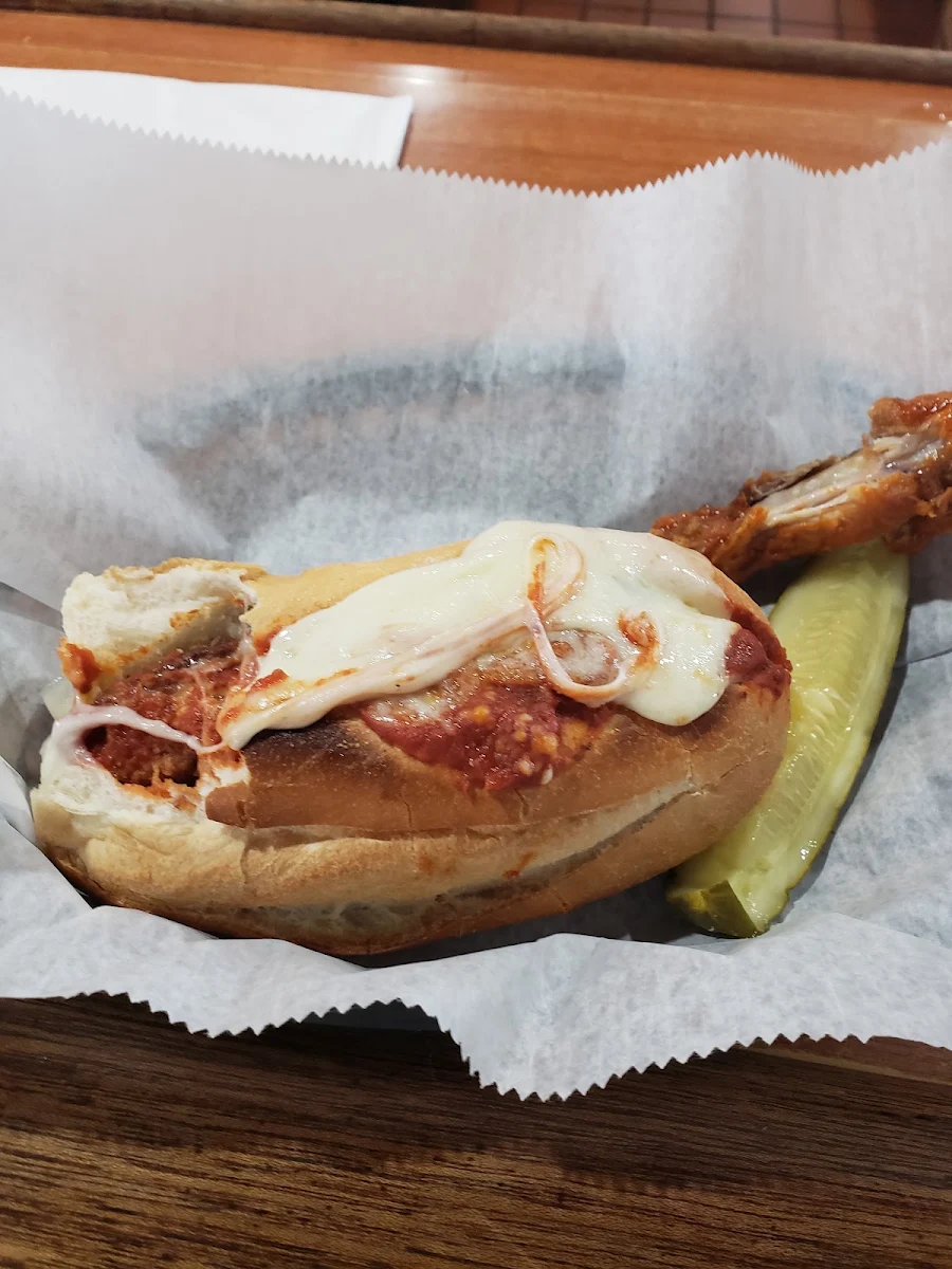 Meatball Sub