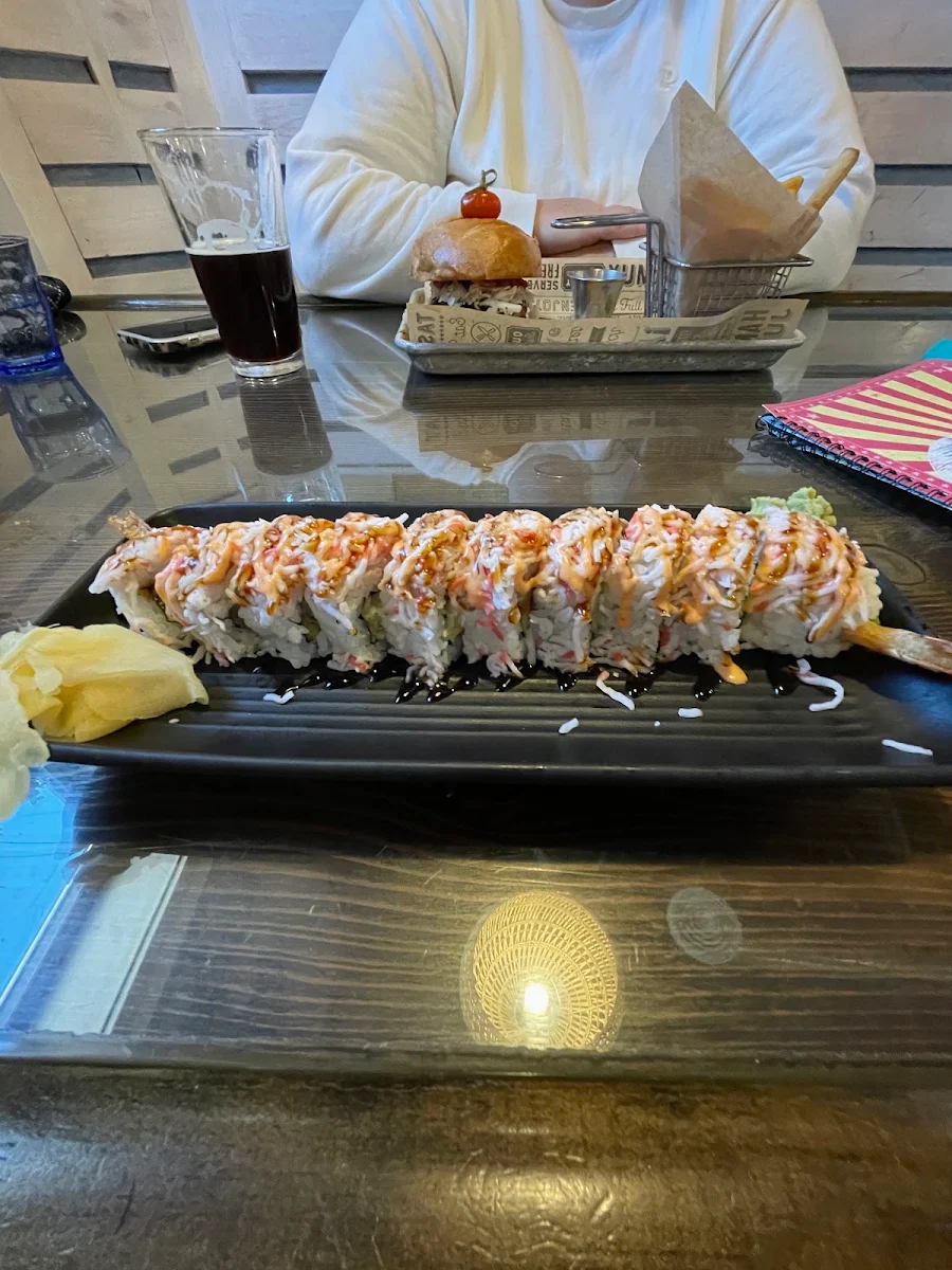 California Roll