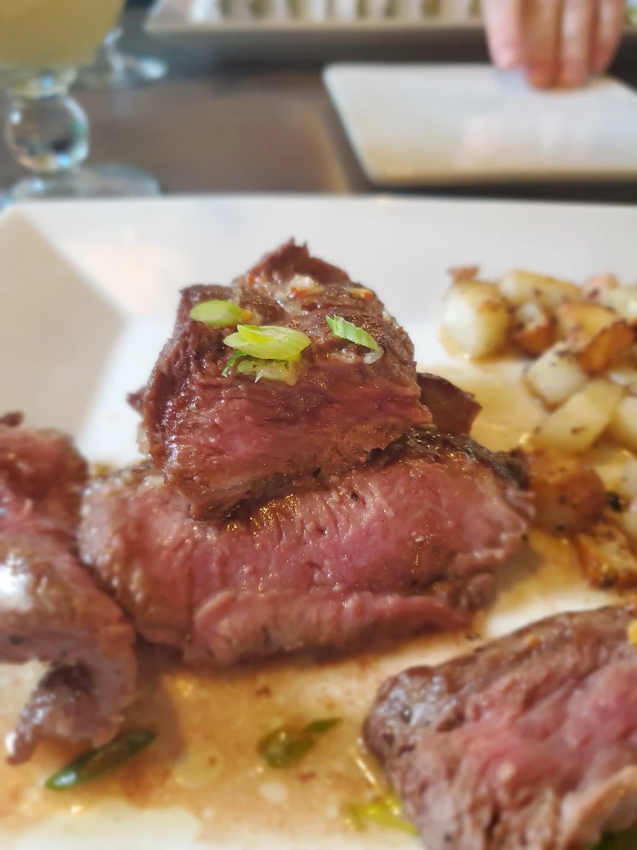 Sirloin Steak