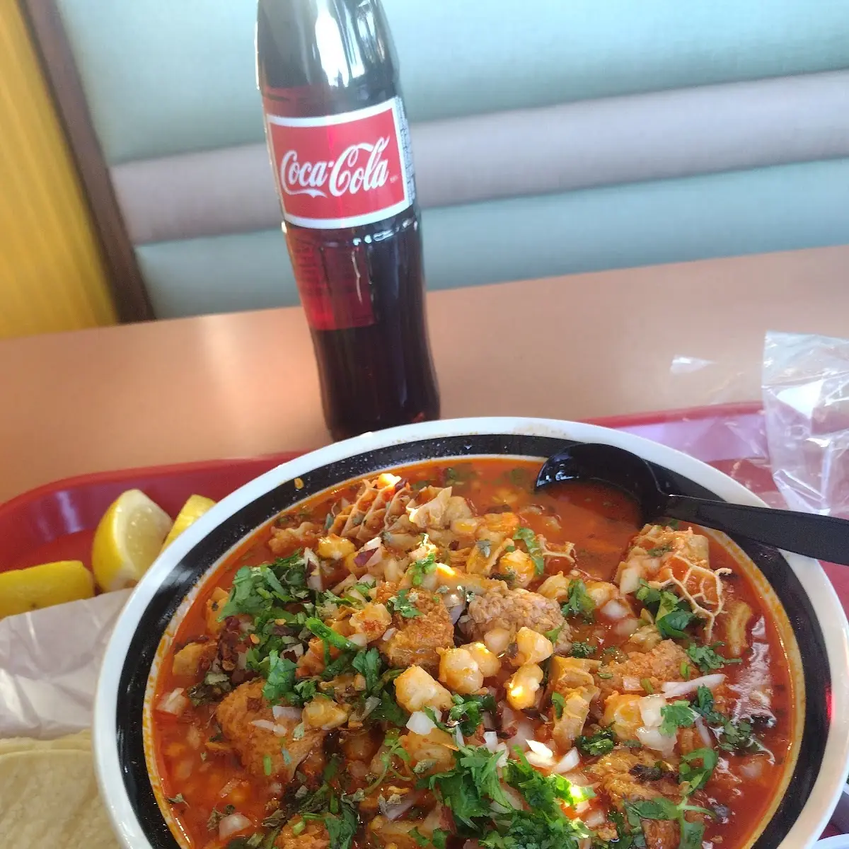Menudo Soup
