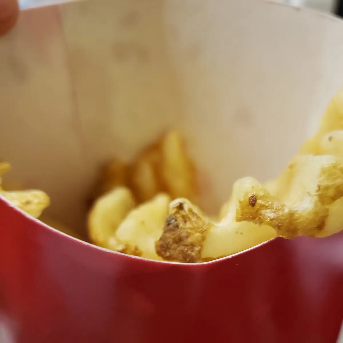 Chick-Fil-A Sauce Flavored Waffle Potato Chips