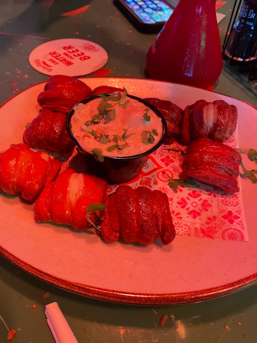 Pretzel Bites