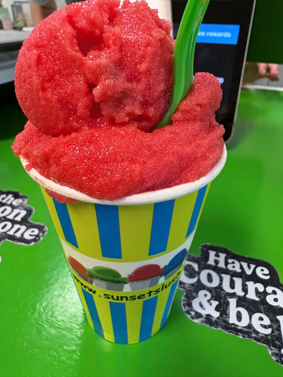 Sugar Free Cherry
