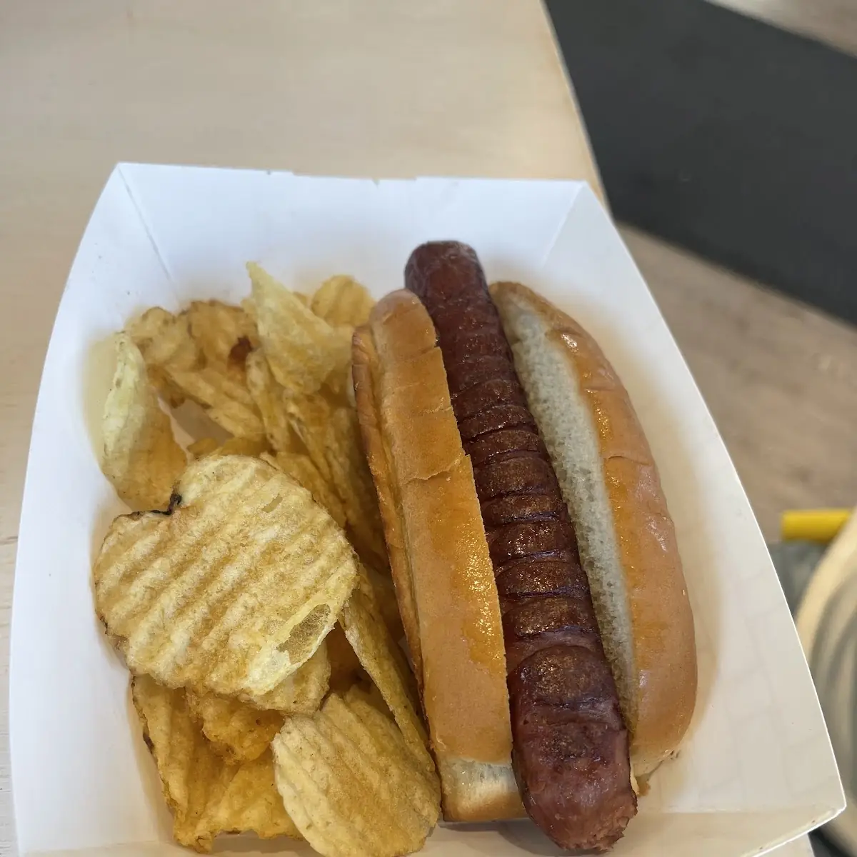 Hot Dog