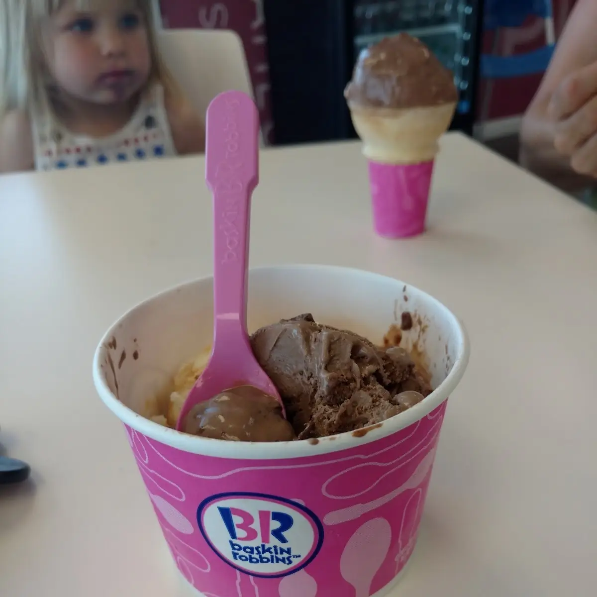 Frozen Yogurt