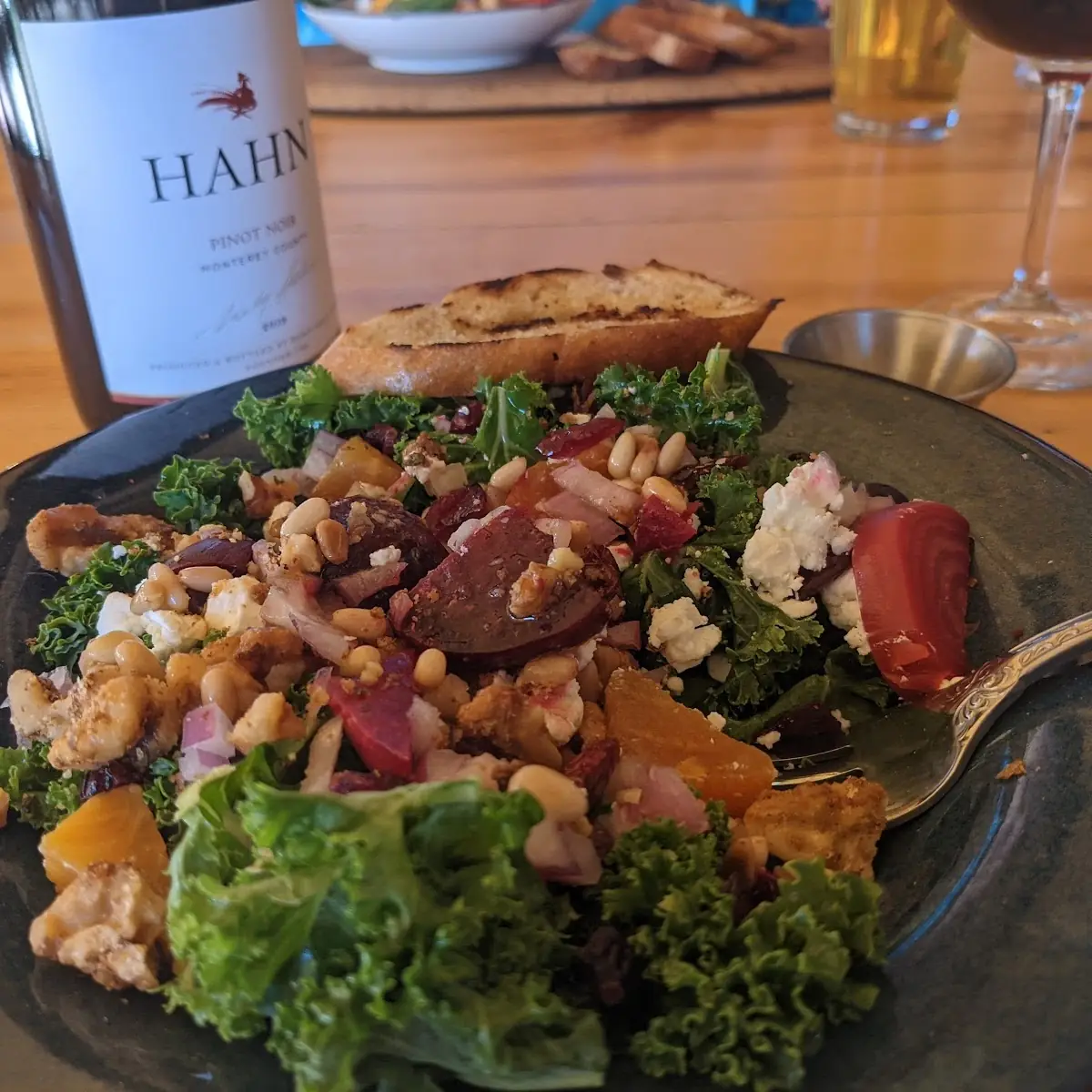 Kale Salad