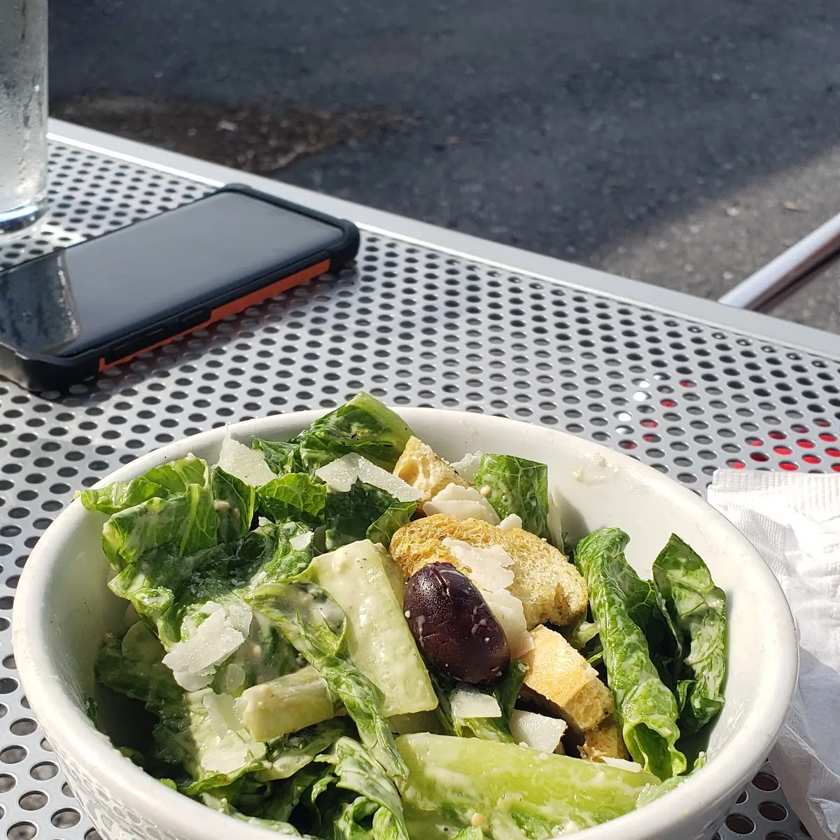 Caesar Salad
