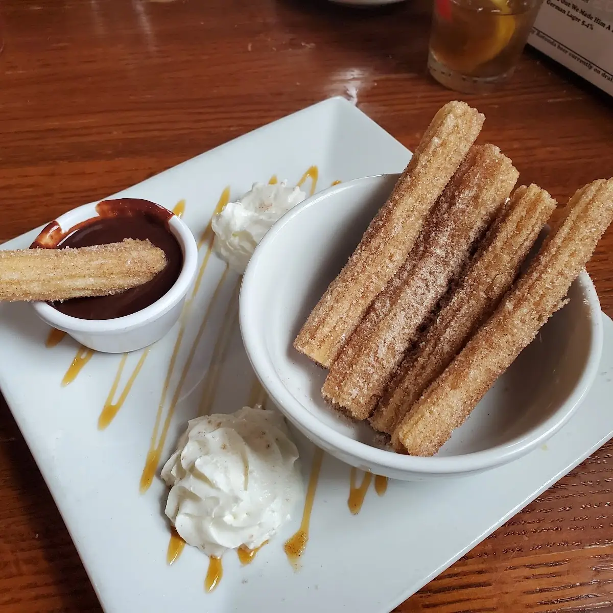 Chocolate Dipping Sauce
