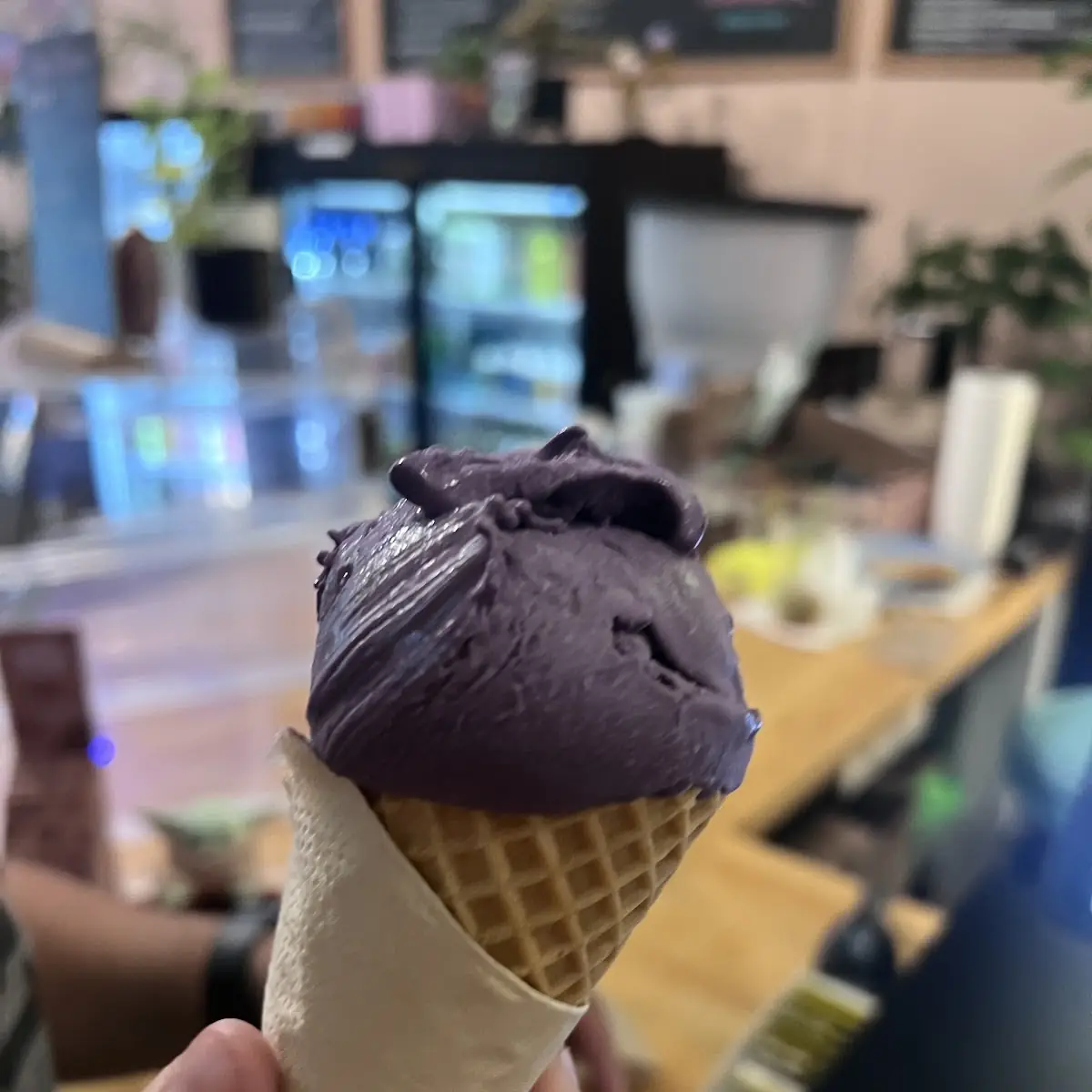 Affogato