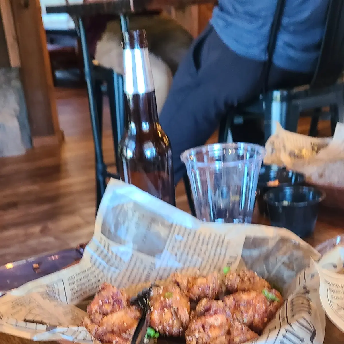 Chicken Wings
