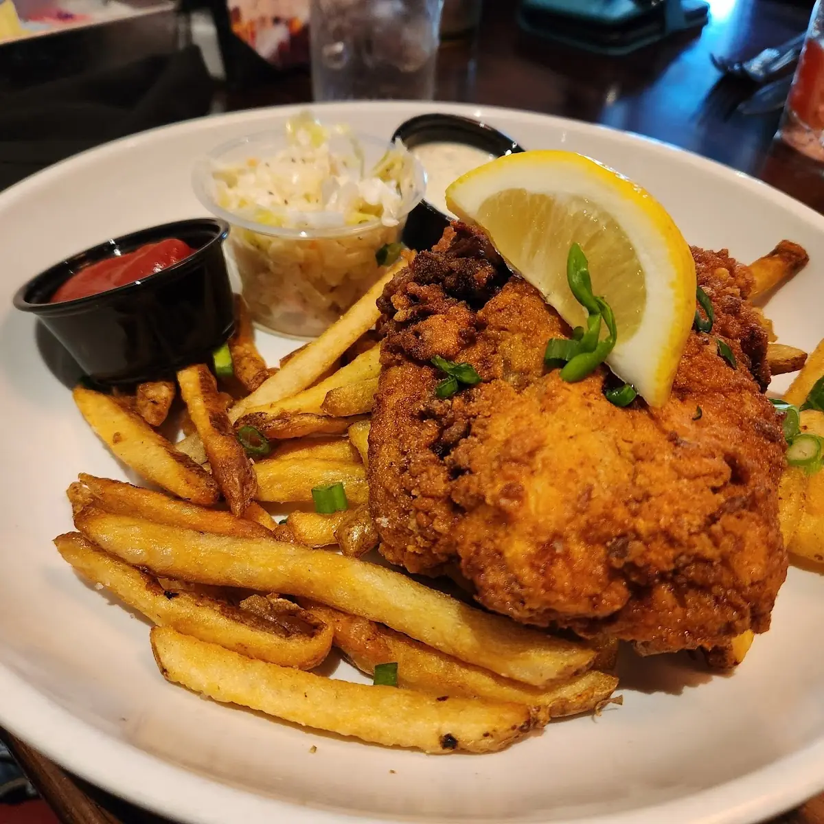 Fish and Chips