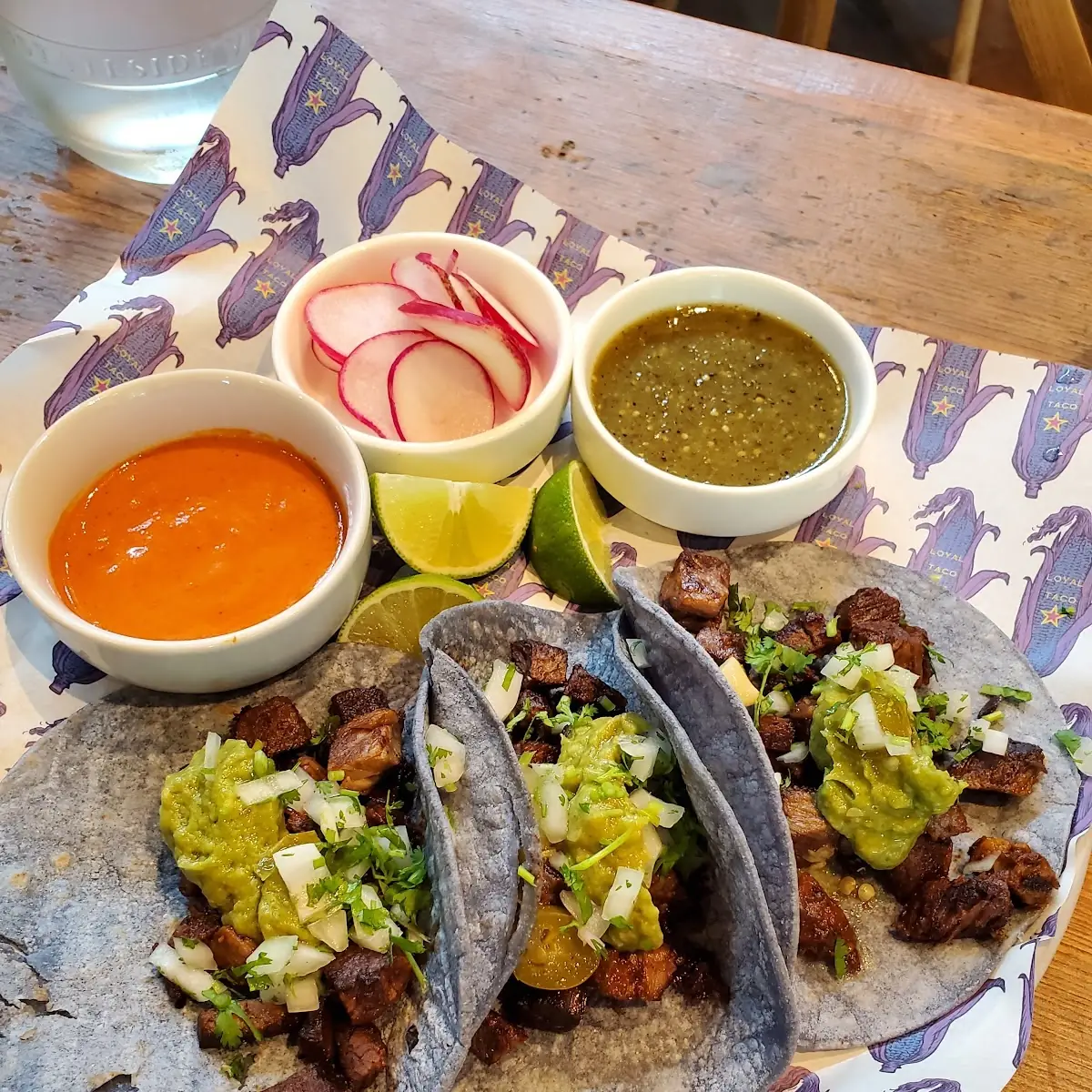 Short Rib Tacos