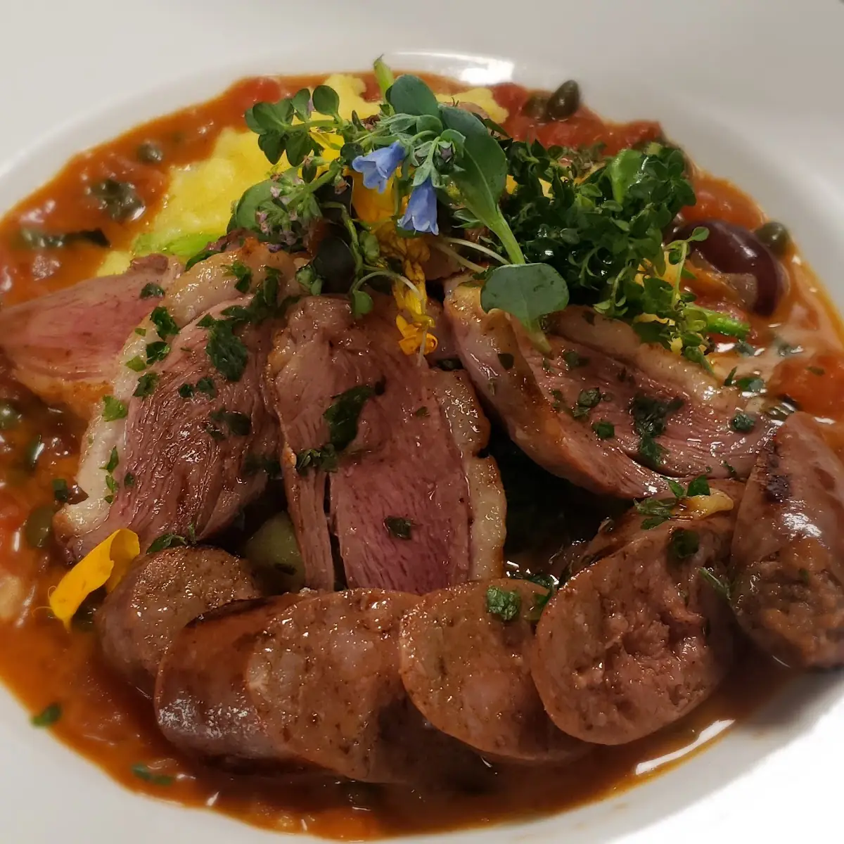 Duck Breast