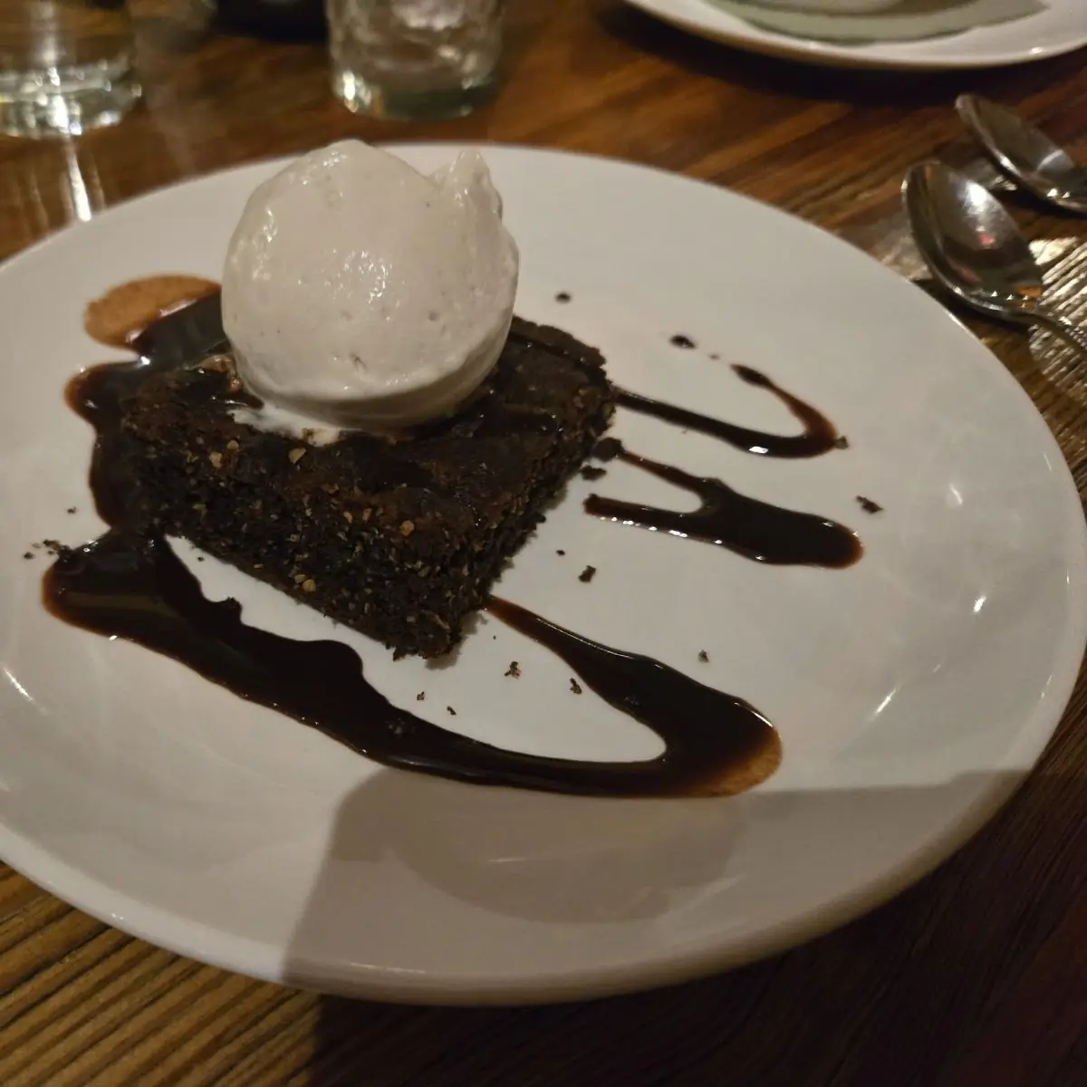 Chocolate Brownie