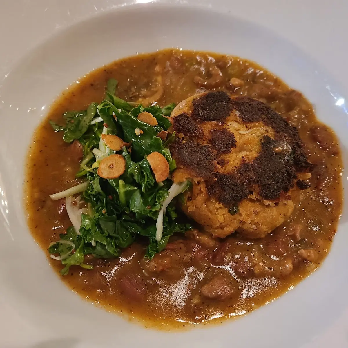 Crab Cake