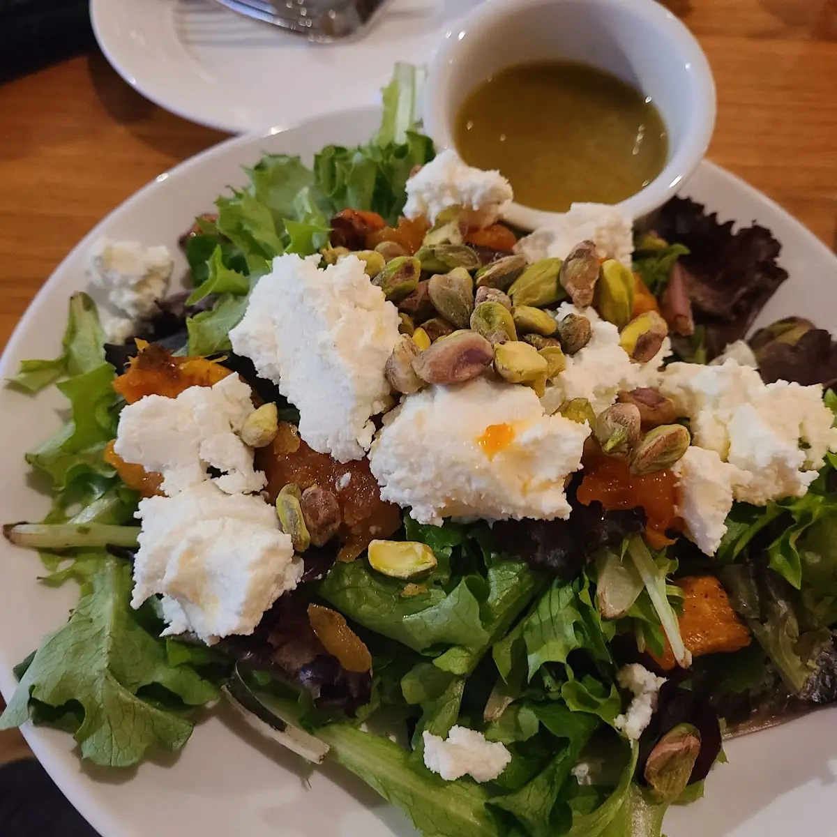 Goat Cheese Salad