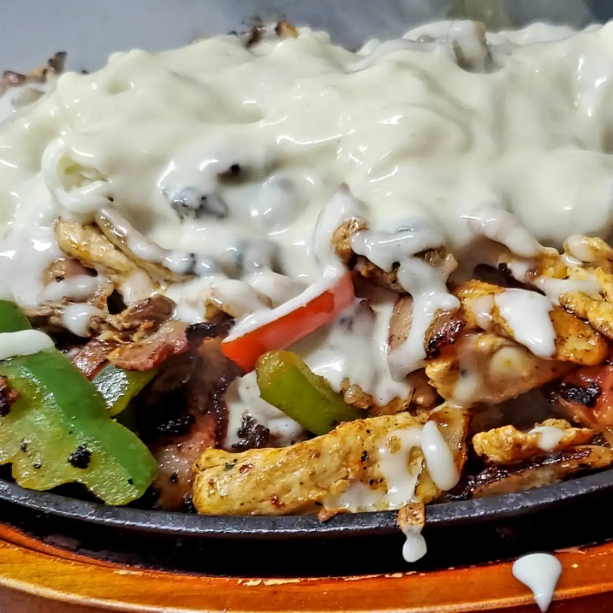 Chicken Fajitas