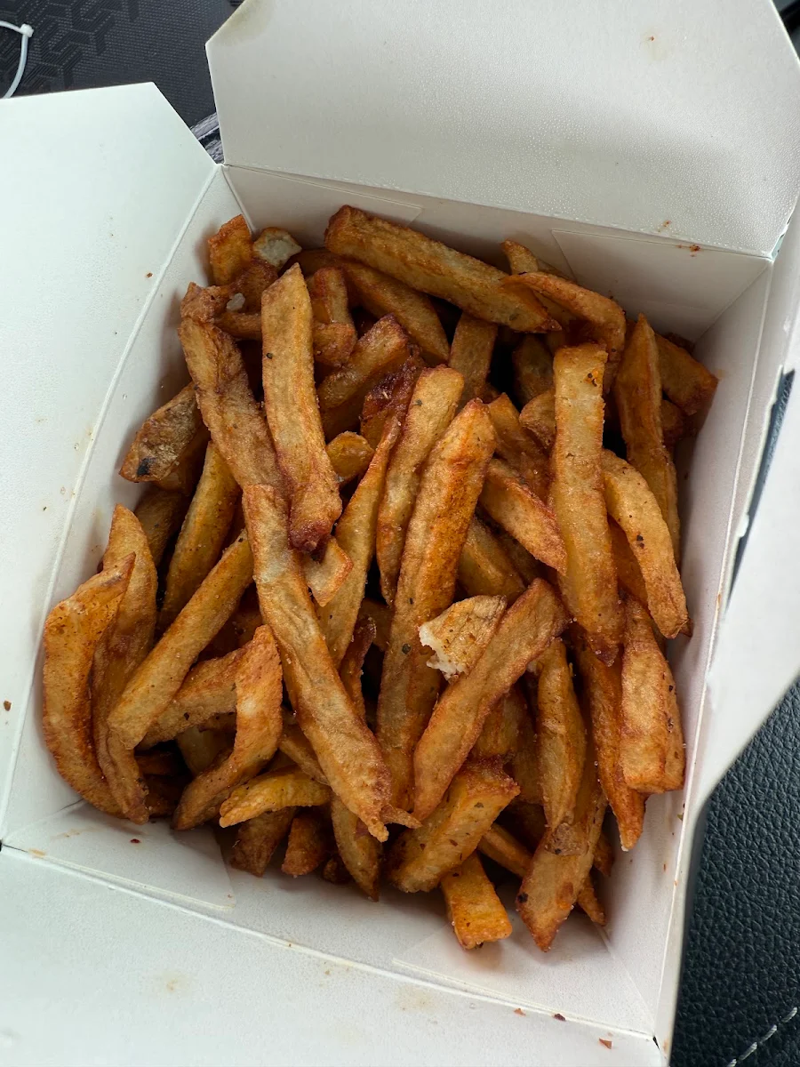 Fresh Cut Fries