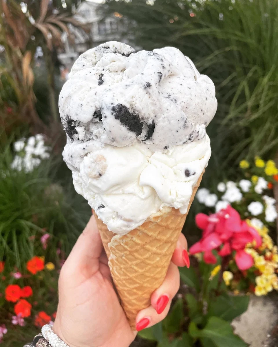 Cookies & Cream