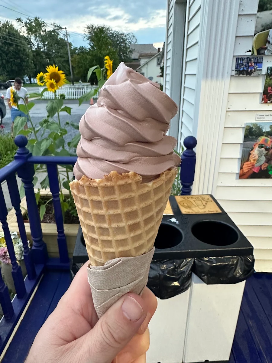 Chocolate Ice Cream