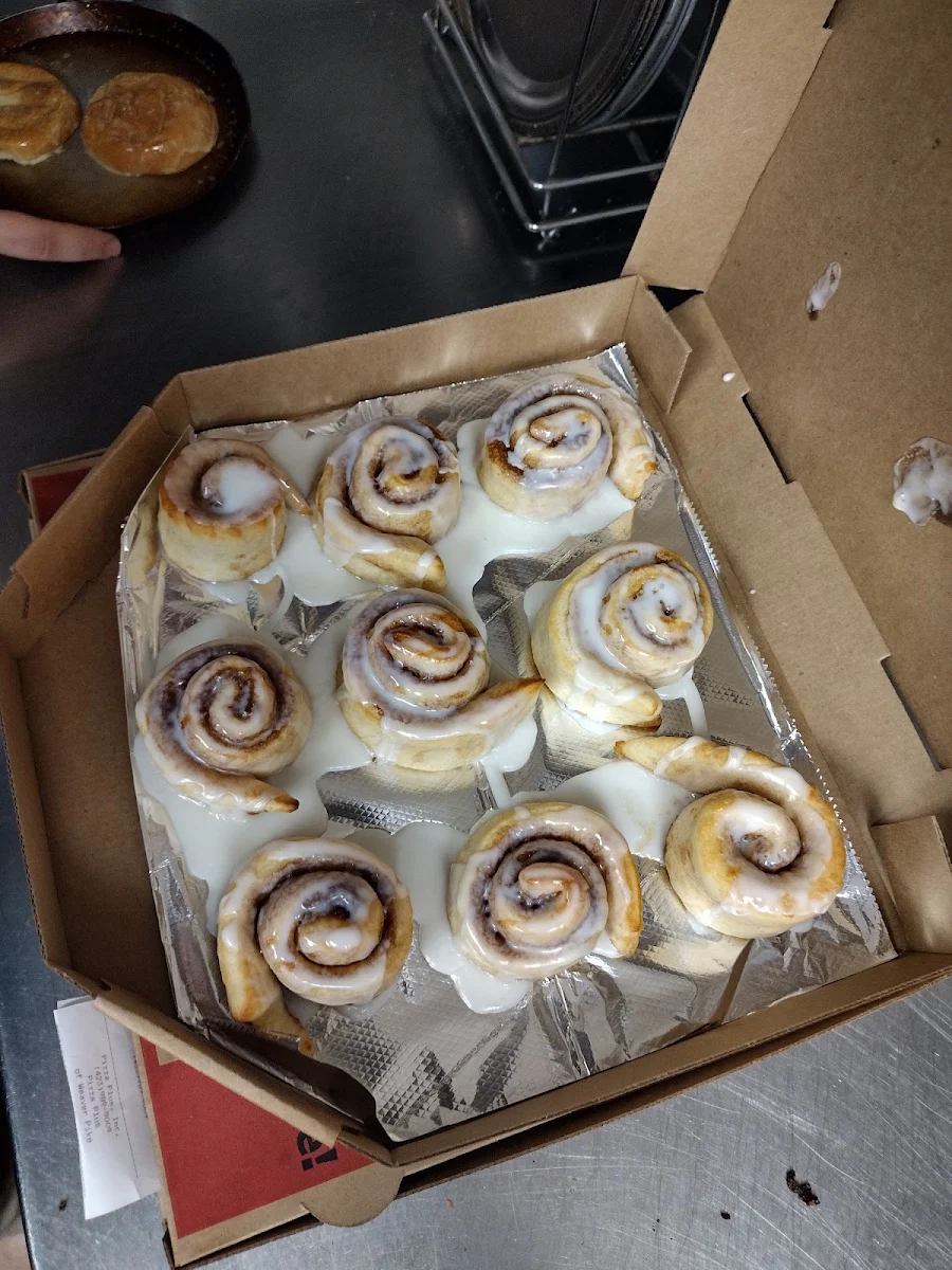 Cinnamon Roll