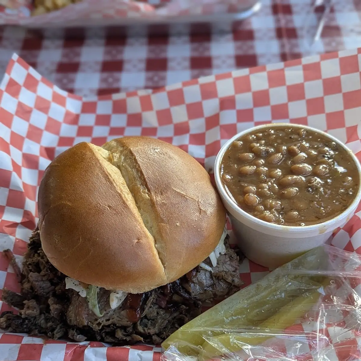 Baked Beans
