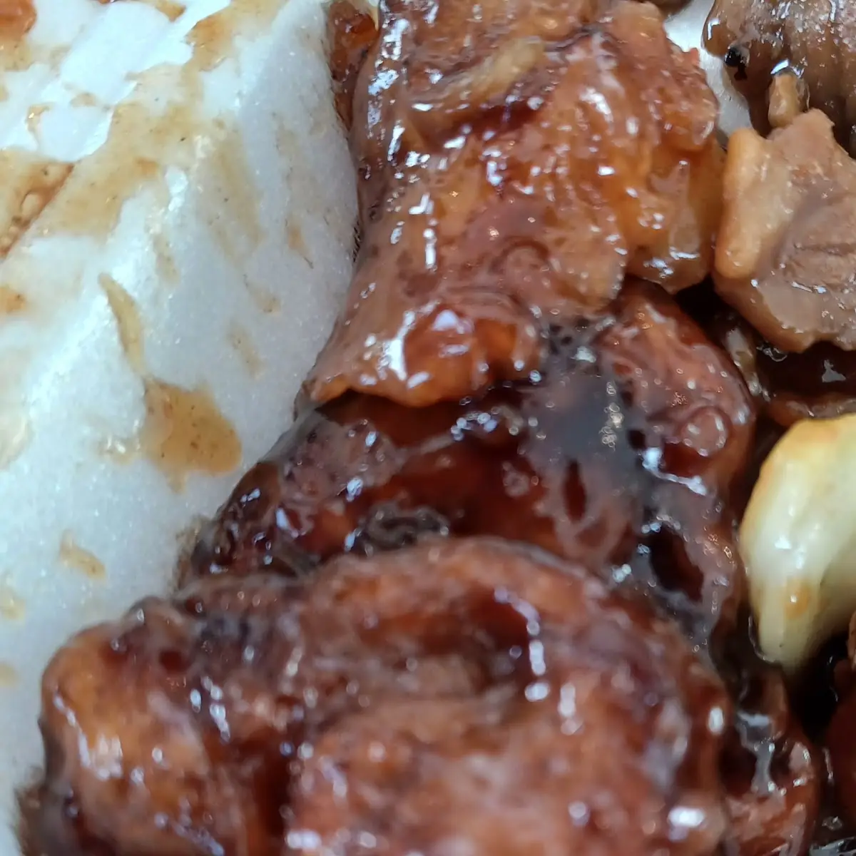 Juicy Orange Chicken
