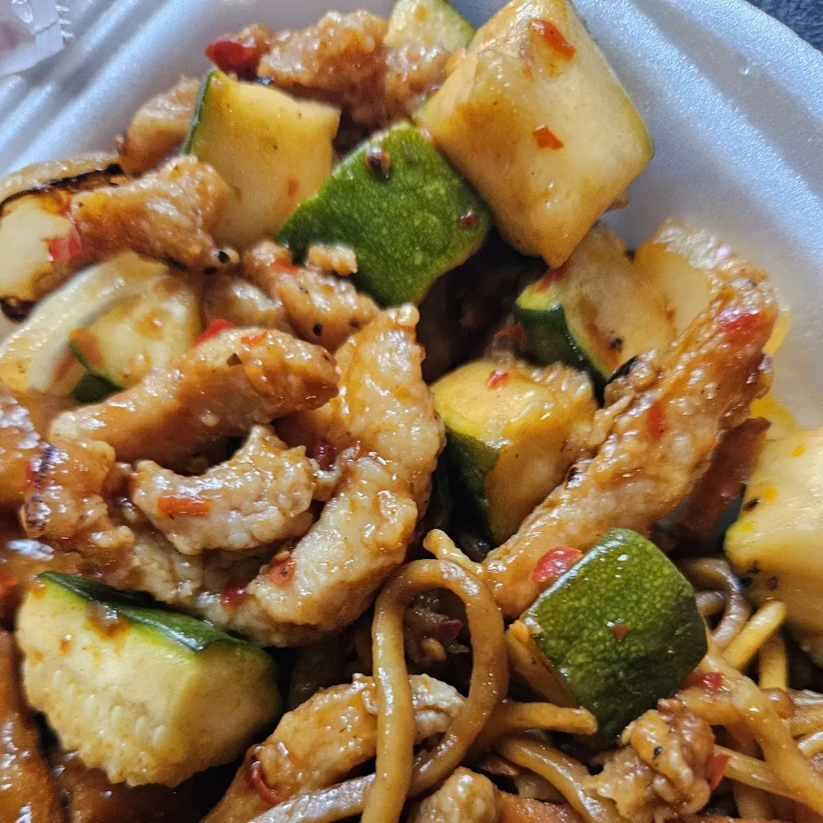 Kung Pao Chicken