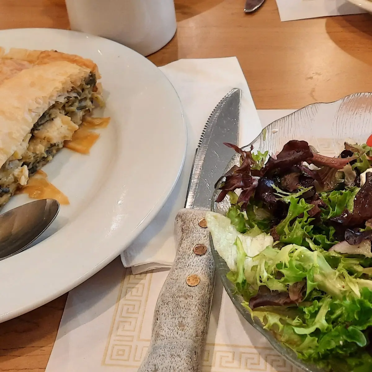 Spanakopita