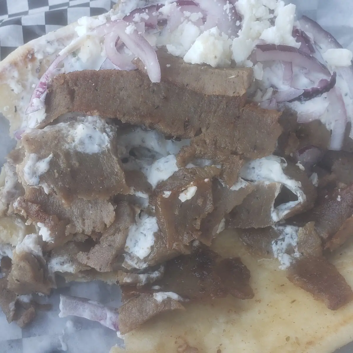 Gyro Wrap
