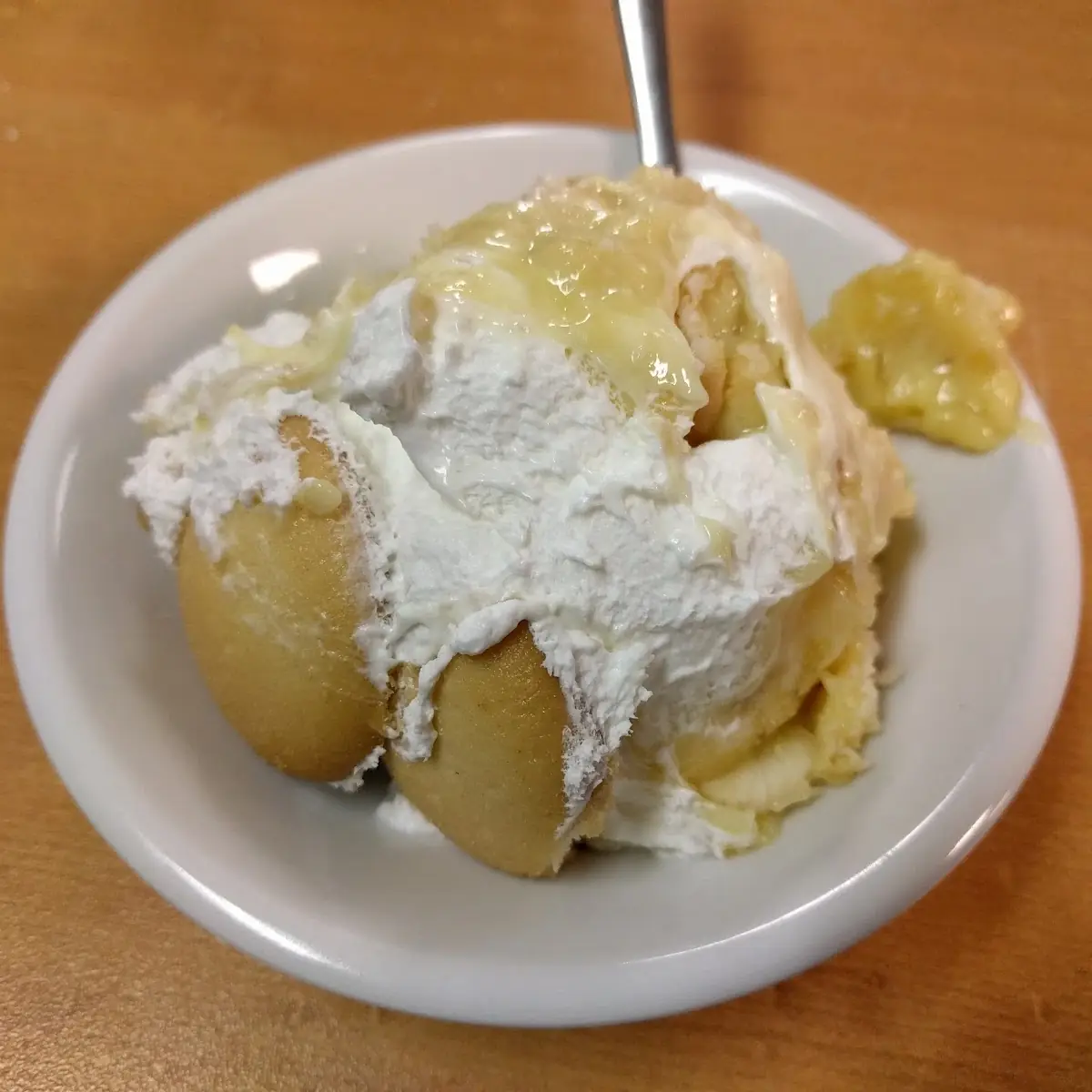 Banana Pudding