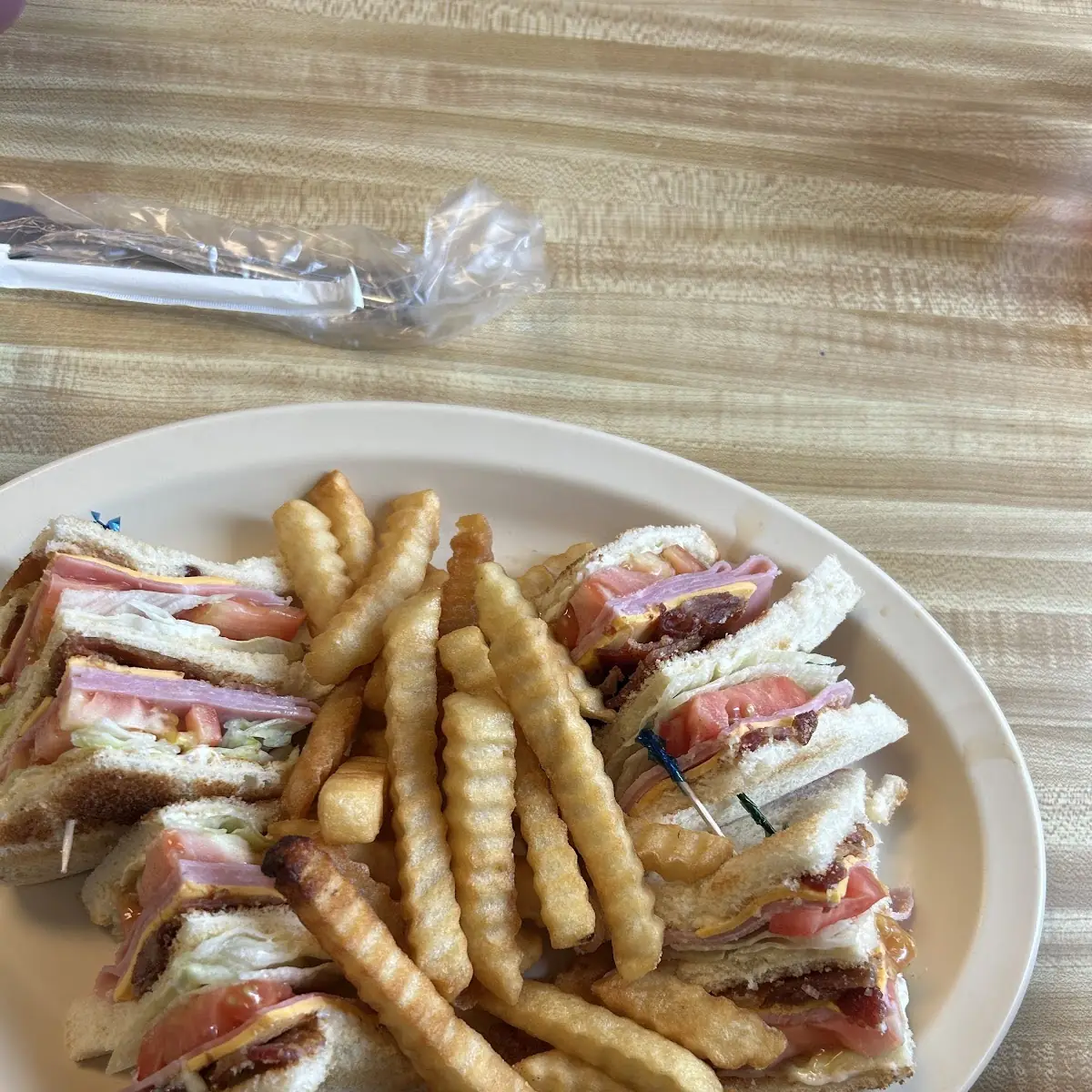 Club Sandwich