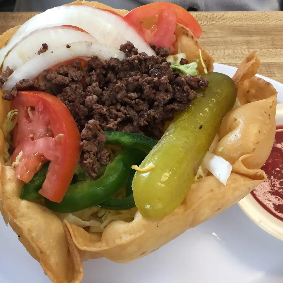 Taco Salad