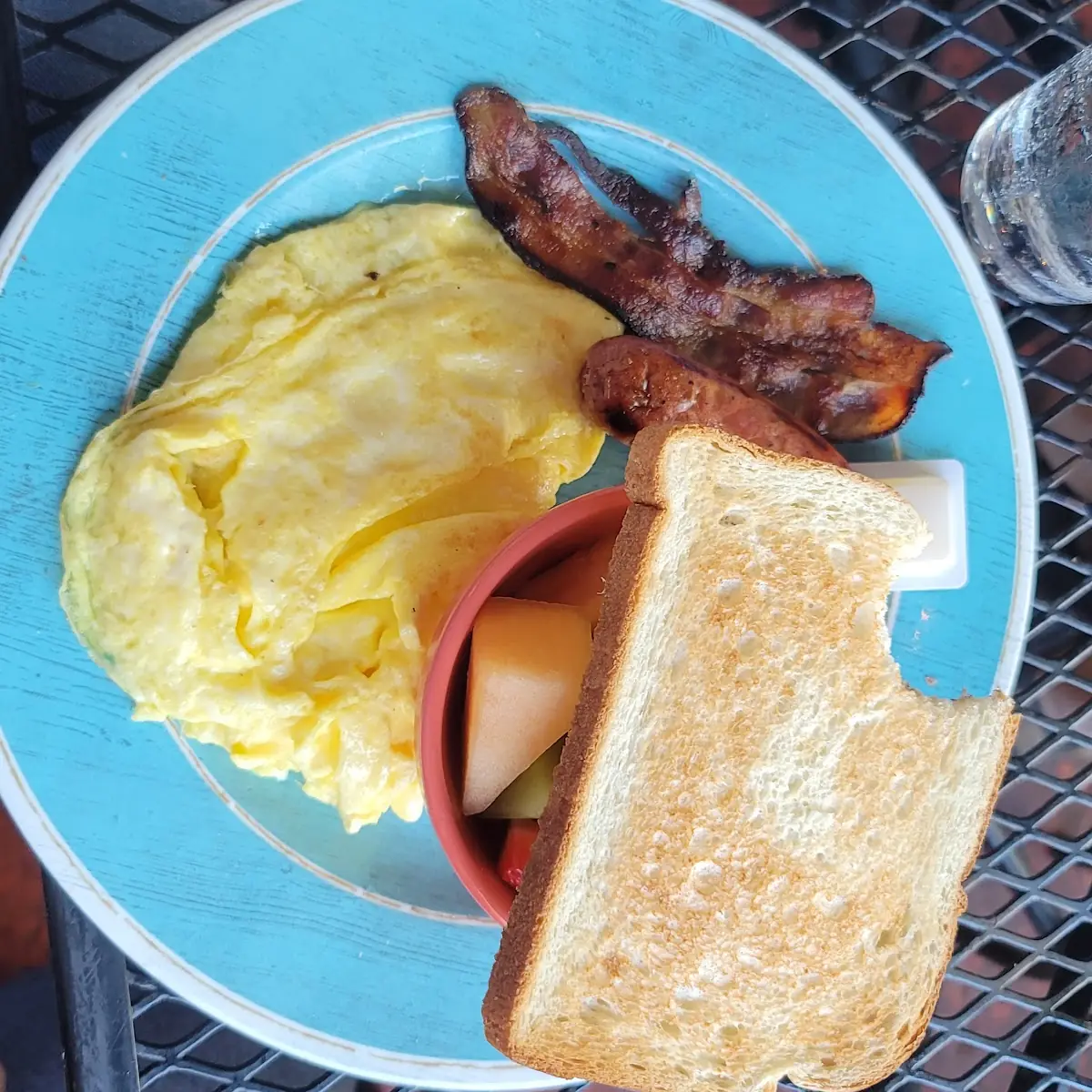 Scrambled Eggs