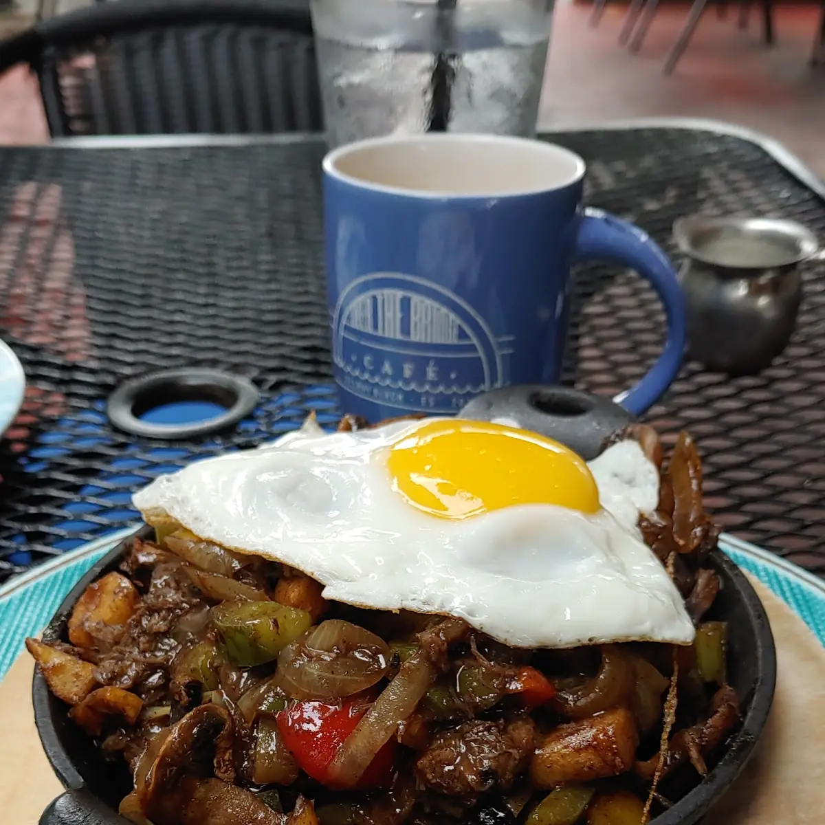 Short Rib Hash