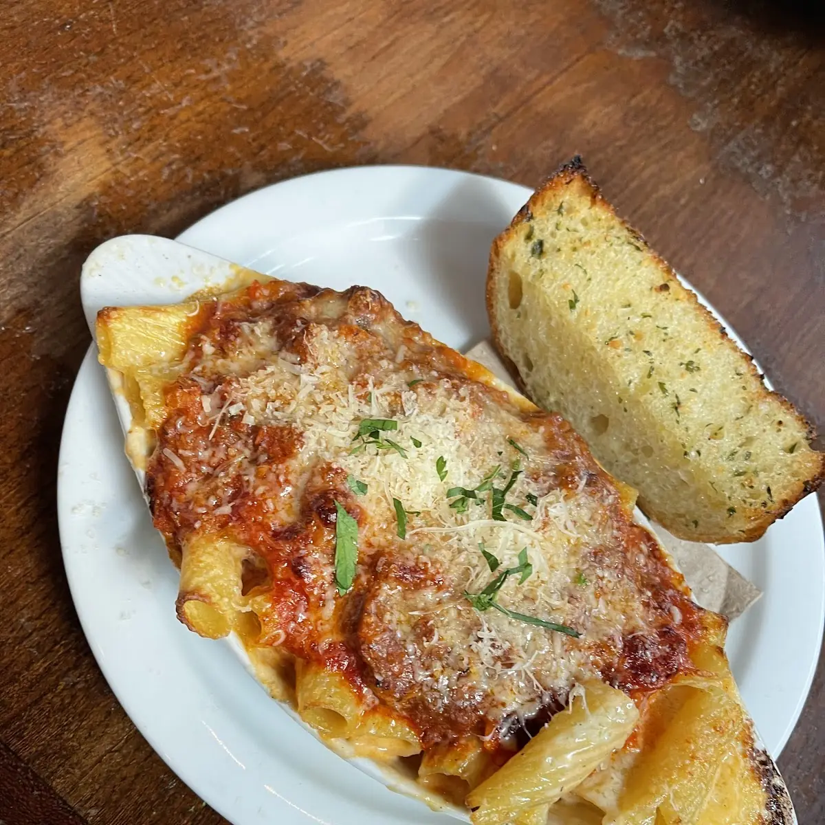 Pasta Bake